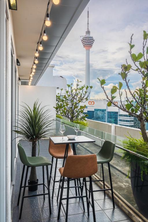 RamadaSuite 3R3B Penthouse at Bukit Bintang,Kuala Lumpur photo