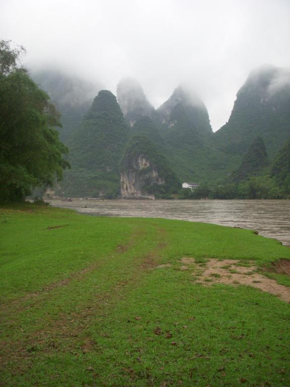 Surrounding environment