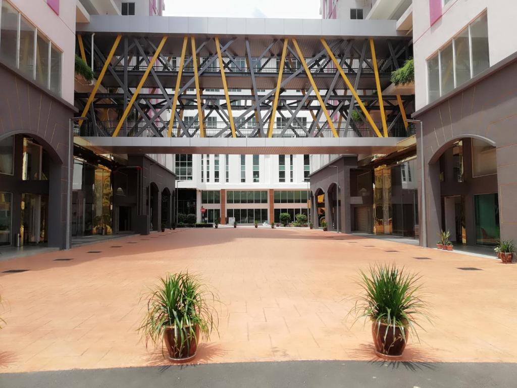 Exterior view