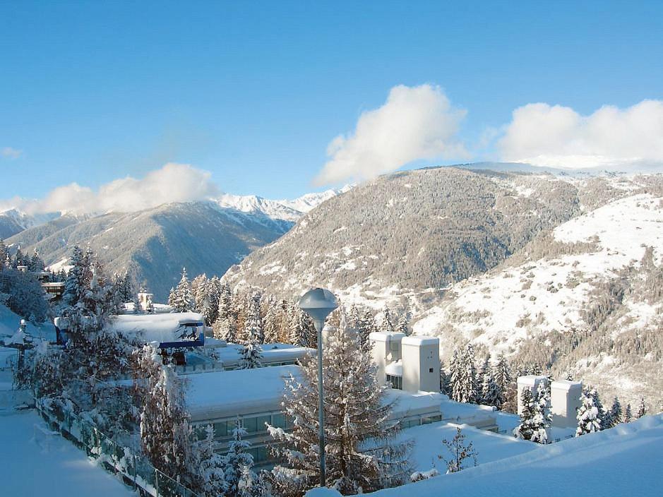 Marrileva-Folgarida, Apartmán v Residence Albare, Mezzana