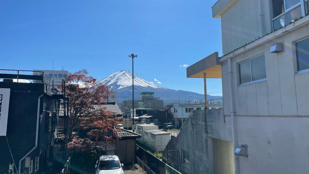 FUJI新倉山, Azagawa