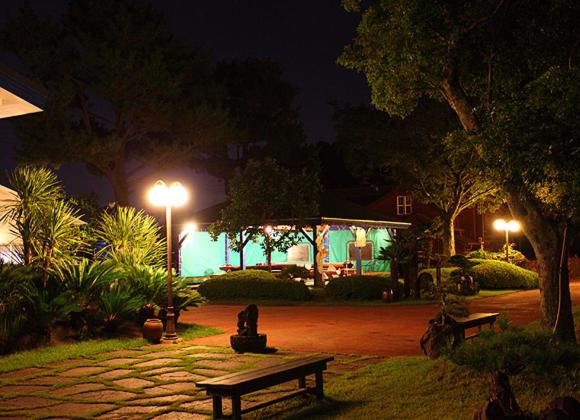 Blooming Hill pension