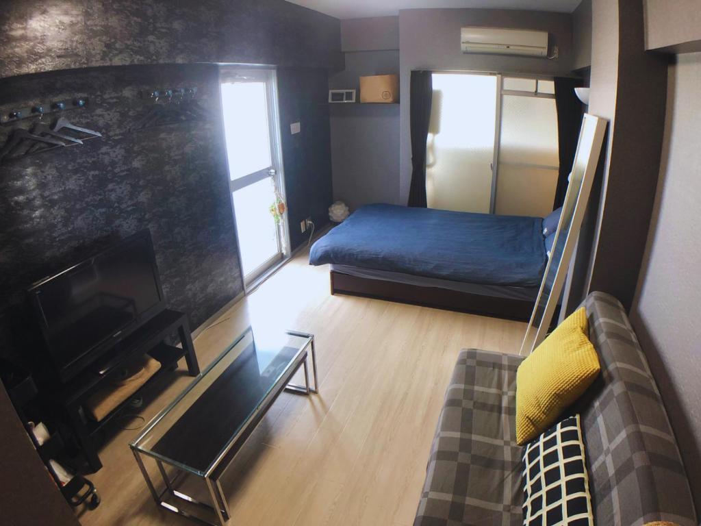 Guesthouse Matsu 別館, Ósaka