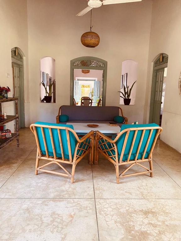 Cafe Ceylon, Koggala