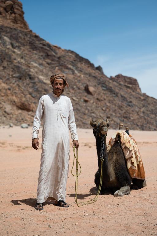 Milky Way Bedouin Camp photo