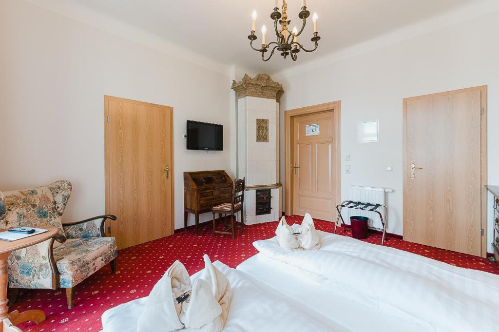 Hotel Alt Gorlitz photo