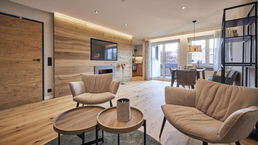 Chalet Hirschgold - 2