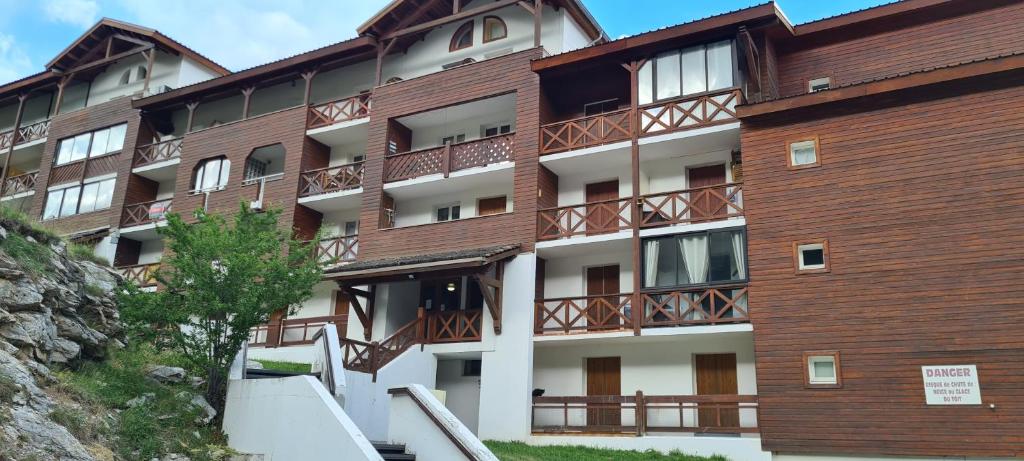 le Soleil des Neiges, La Foux