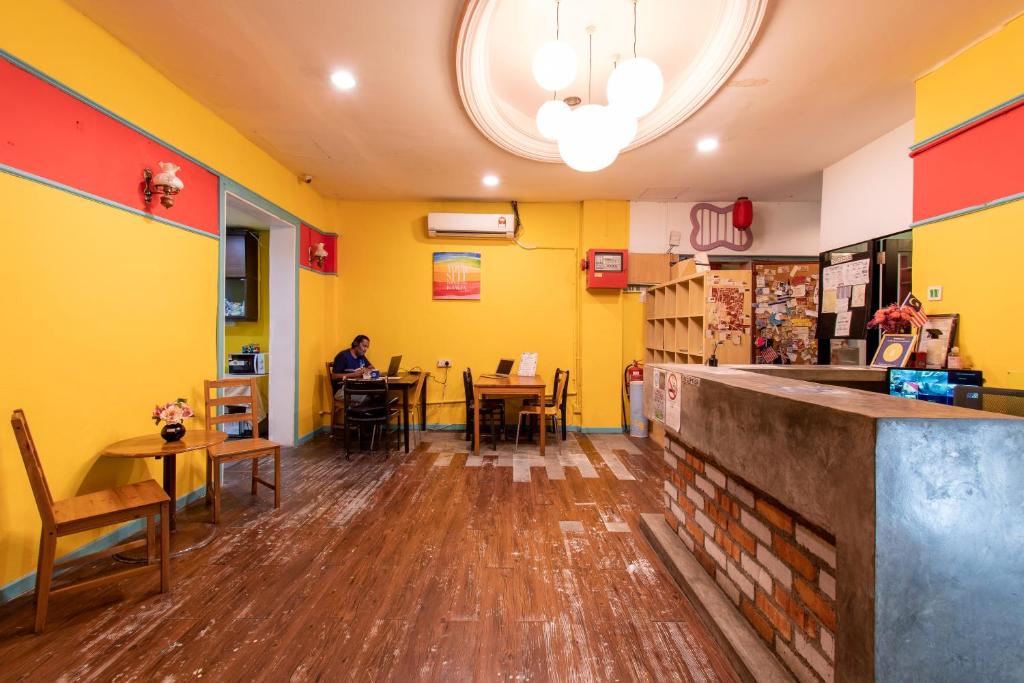 The Travel Hub Guesthouse