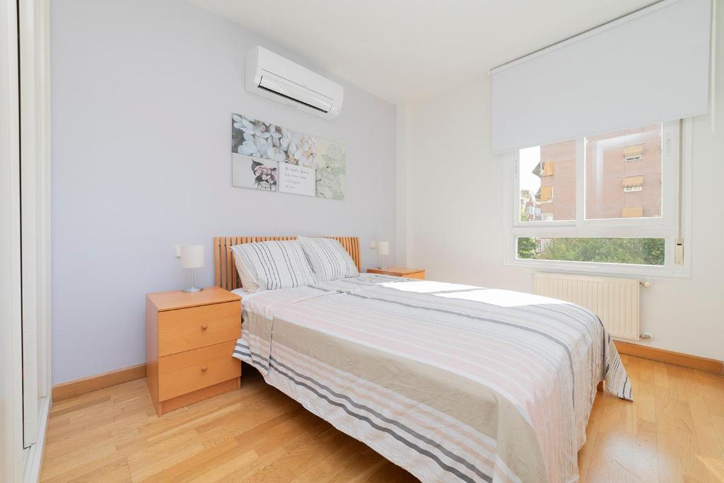 APARTAMENTO MADRID ARGANZUELA 2ºB - 5
