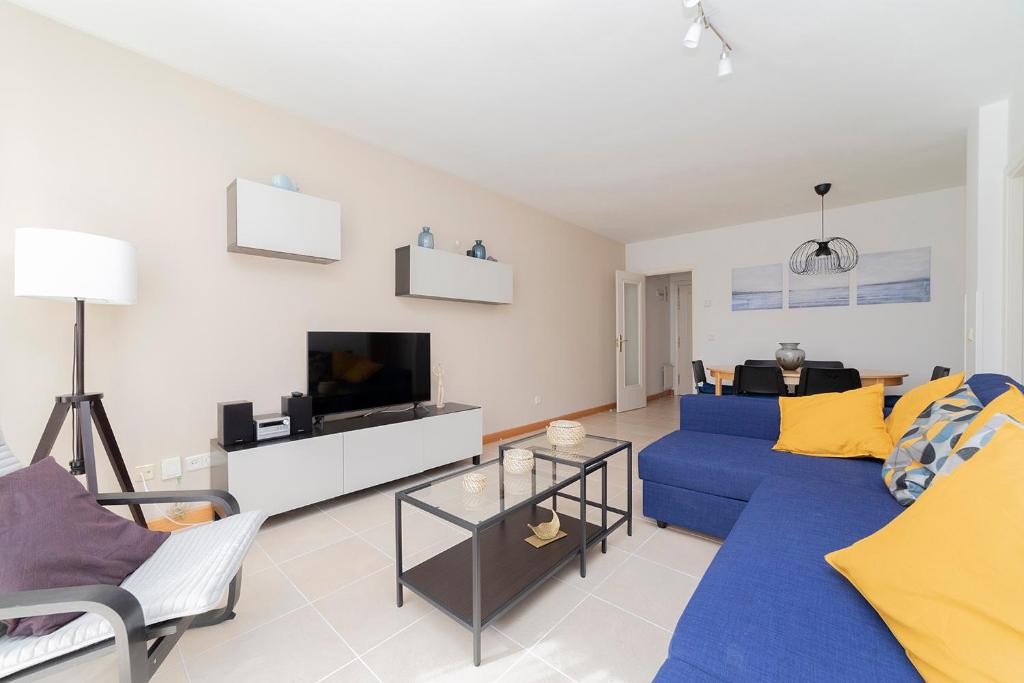 APARTAMENTO MADRID ARGANZUELA 2ºB - 2