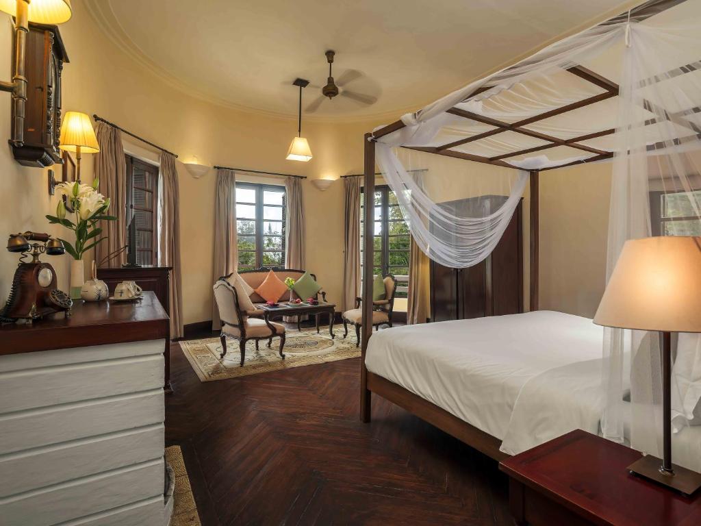 Dalat Ana Mandara Villas Dalat Resort & Spa Additional