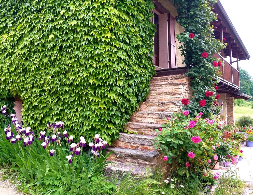 LA CASA DI GILINDO