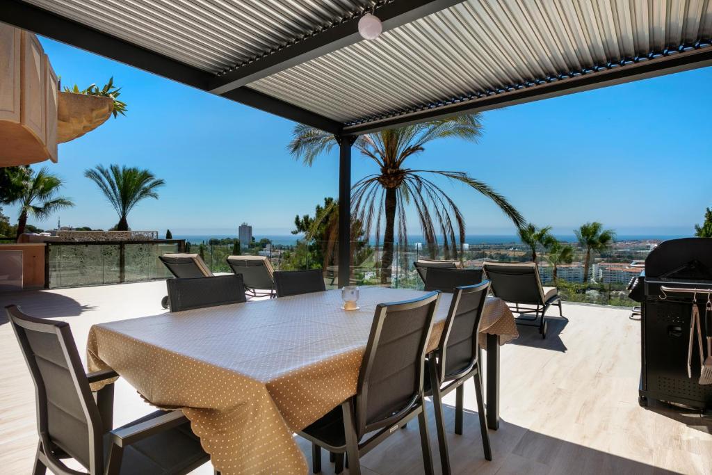 Modern 3 bedroom with amazing view in Magna RDR277 - 2