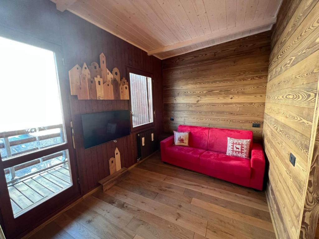 Panorama Chalet a La Grand'Ourse di Cervinia CIR VDA Valtournenche 0198 - 4