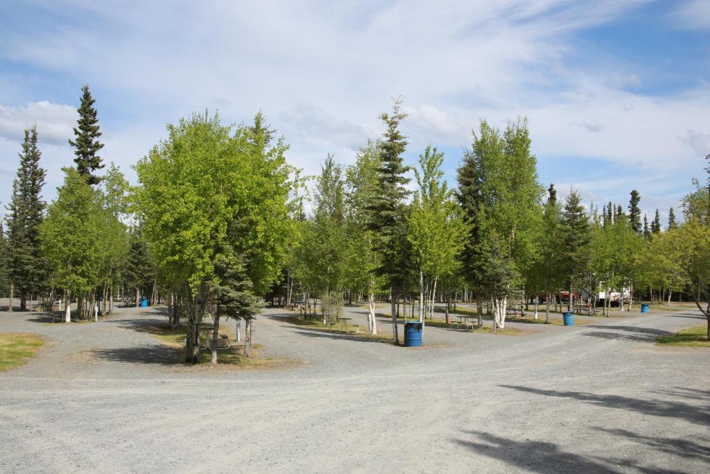 Tok RV Village and Cabins — Hotel in Tok (AK)