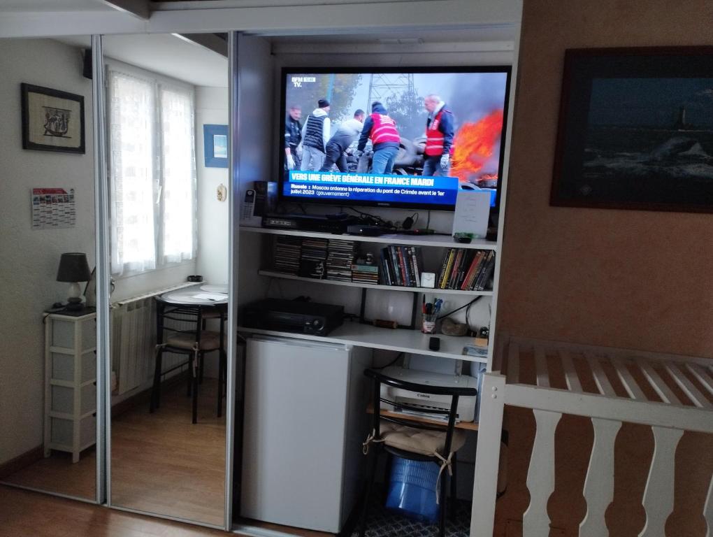 chambre d'hote dans maison individuelle - 4
