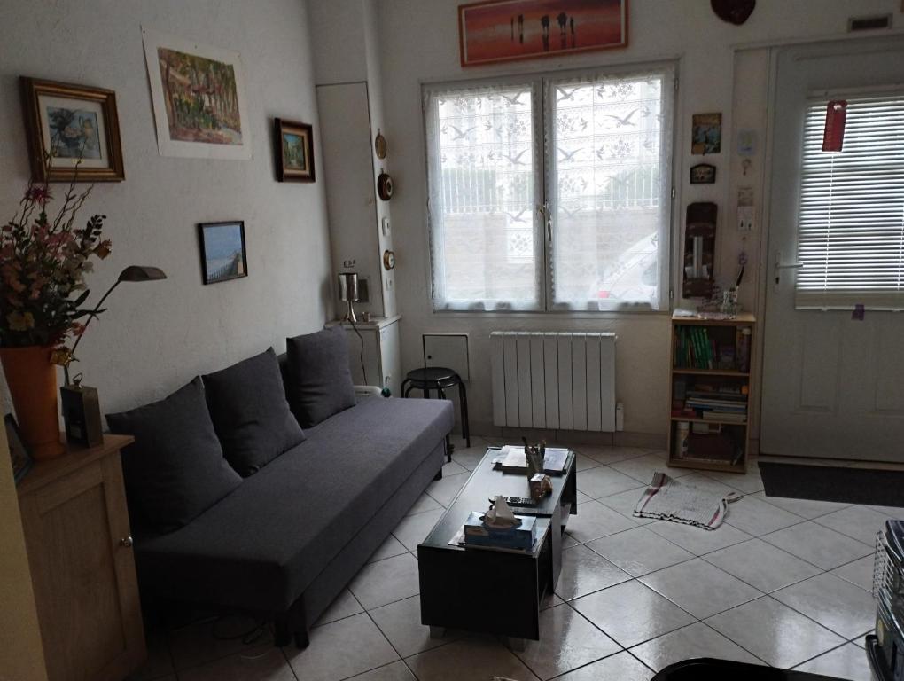chambre d'hote dans maison individuelle - 5