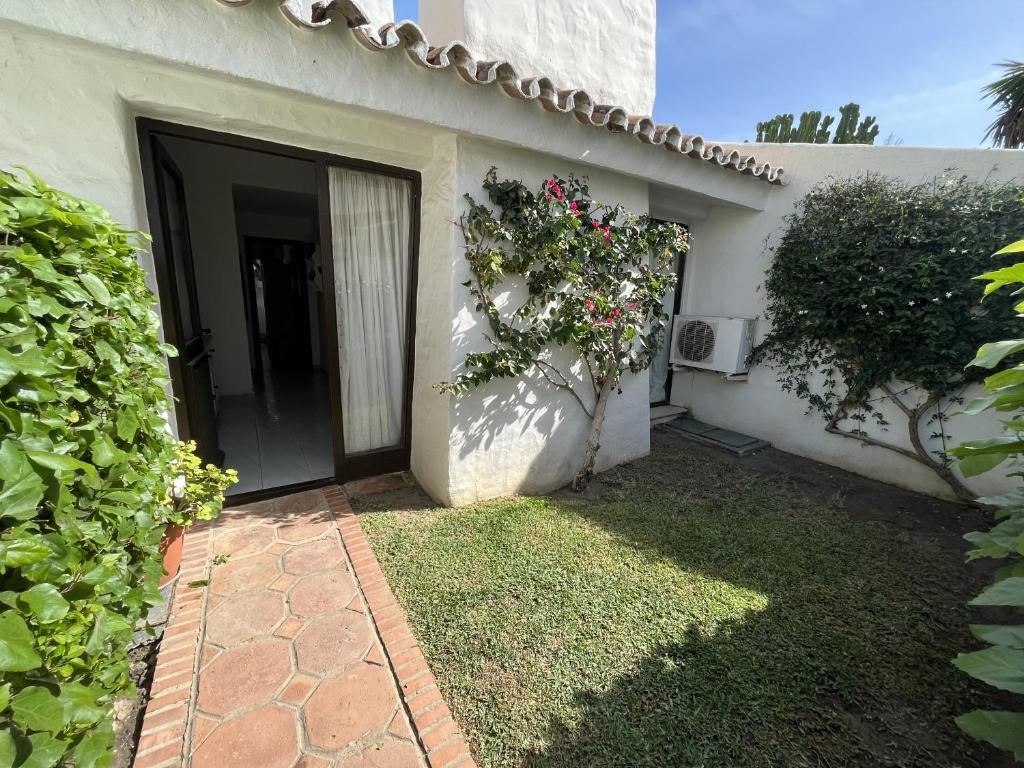 Estepona - Playa - 1 dormitorio con jardines al lado del mar Te11 - 3