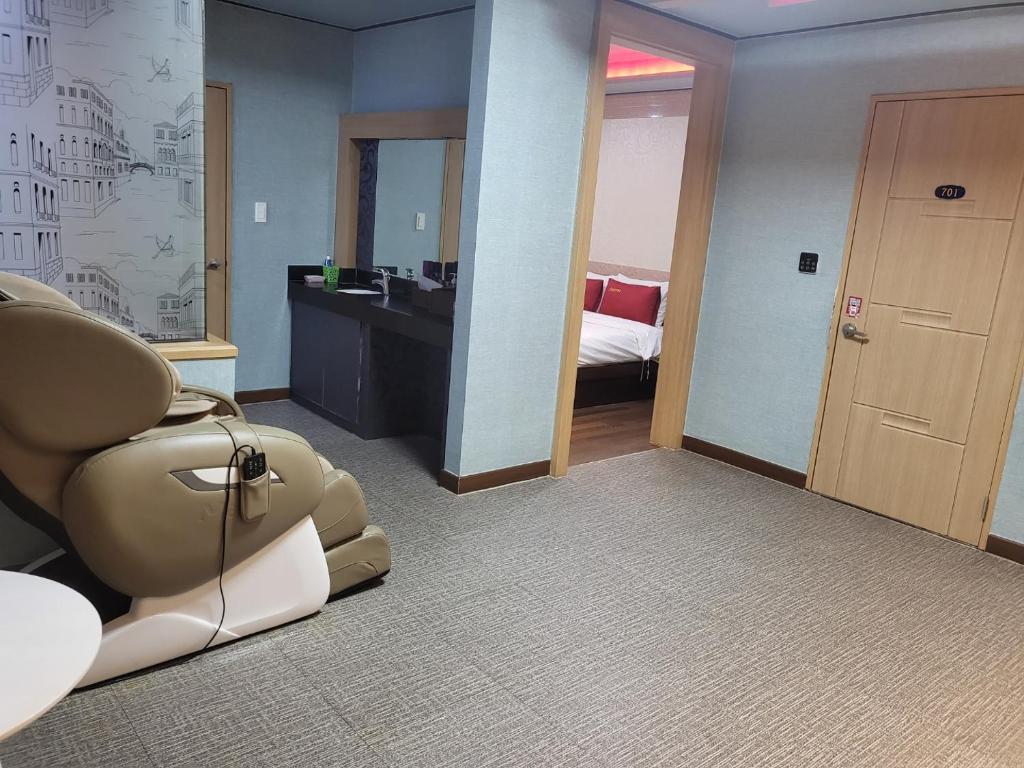 Sharp Hotel Jeonju — Hotel in Jeonju-si