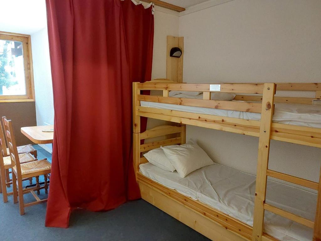 Studio 4 pers. skis aux pieds à Arc 1800 avec animaux admis - FR-1-411-653 - 5