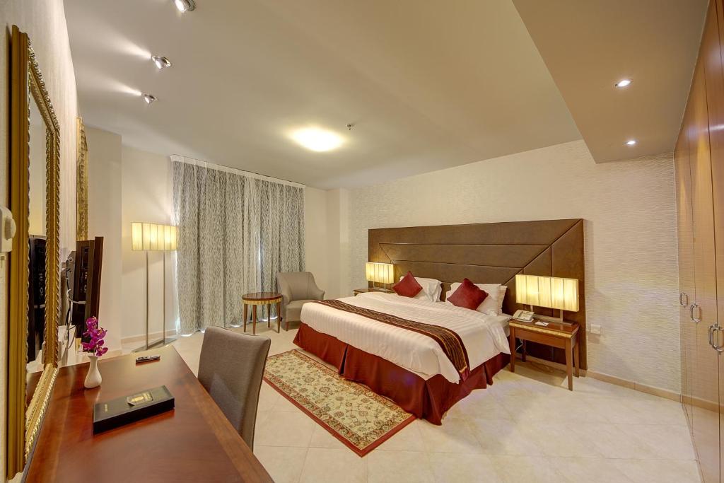 AL Manar Grand Hotel Apartment 