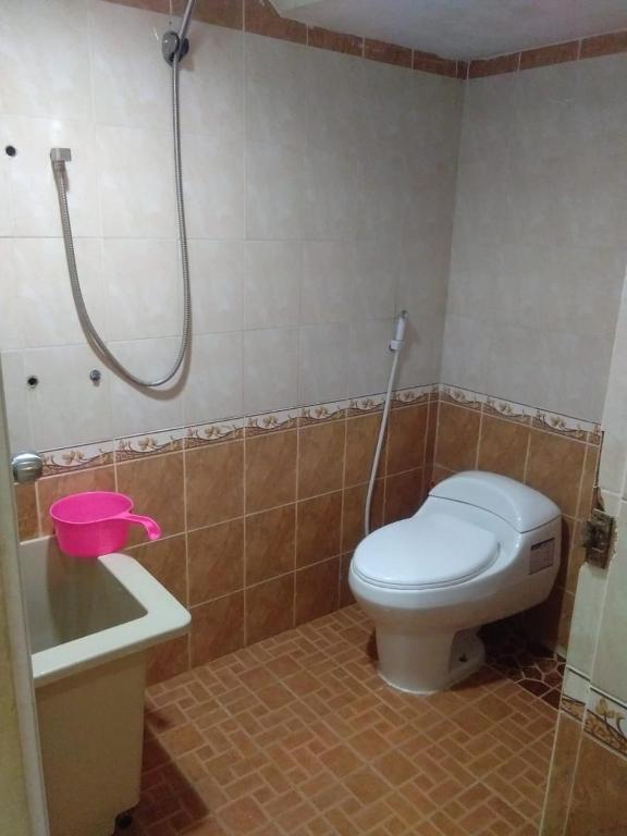 Villa Brastagi Resort Jalan Mimpin Tua Blok C No. 41 photo