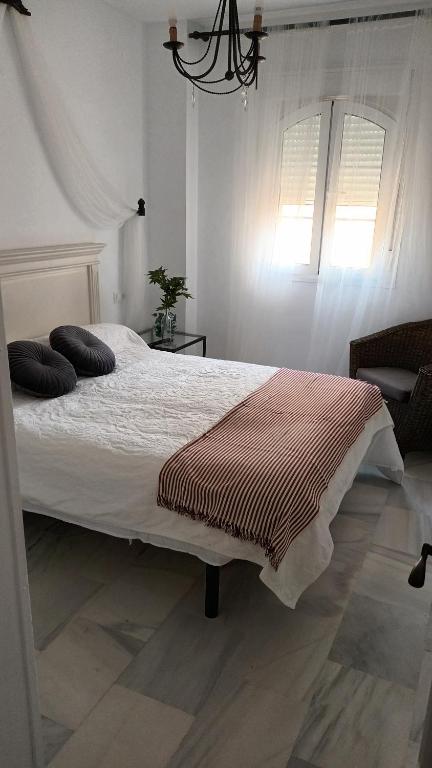 Apto MANAMAR - Entre centro y playa - Parking privado gratis - 5