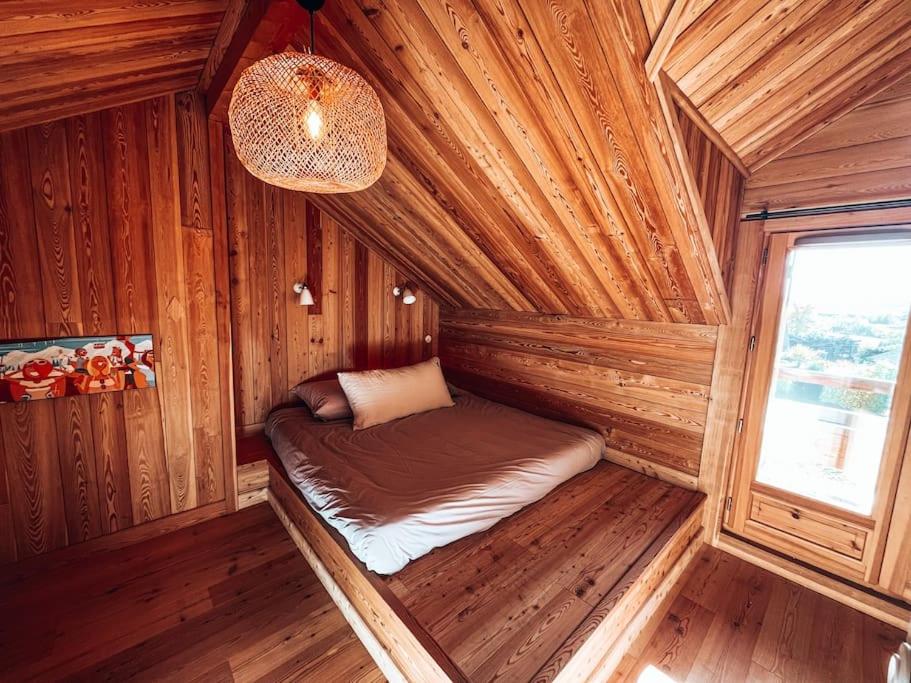 La Cabane, Superbe Duplex à 5 min des pistes - 2