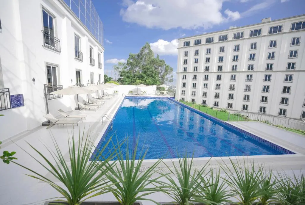 Haile Grand Addis Ababa, hotel in Addis Ababa
