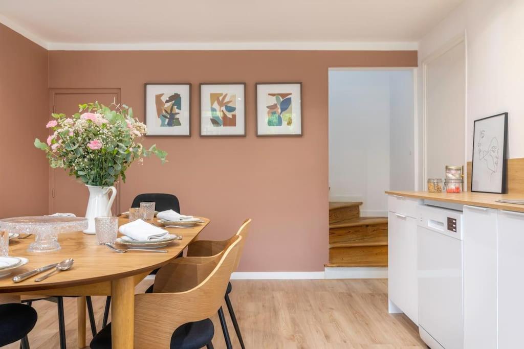 Maison de campagne 3/4 chambres