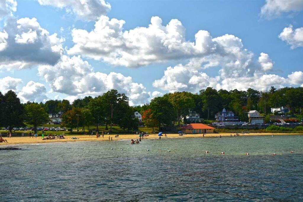 2 Bdrm Condo walking distance to Weirs Beach