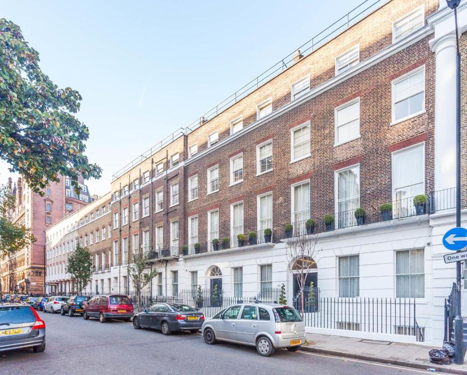 Guilford Apartments, Bloomsbury — Hotel in London