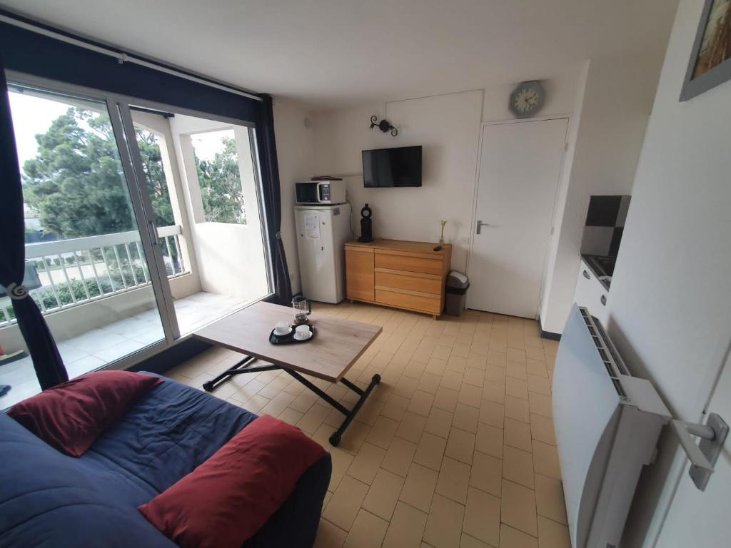 Les Fregates - Appart 4 pers proche plage et piscine - 5