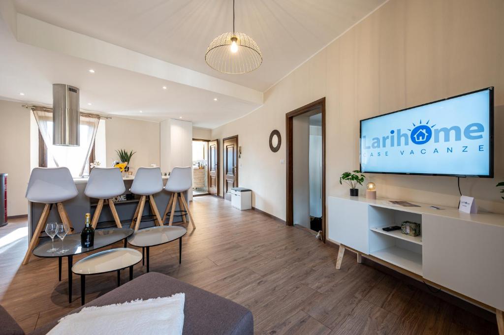 Modern apartment in Gravedona - Larihome A14 - 4