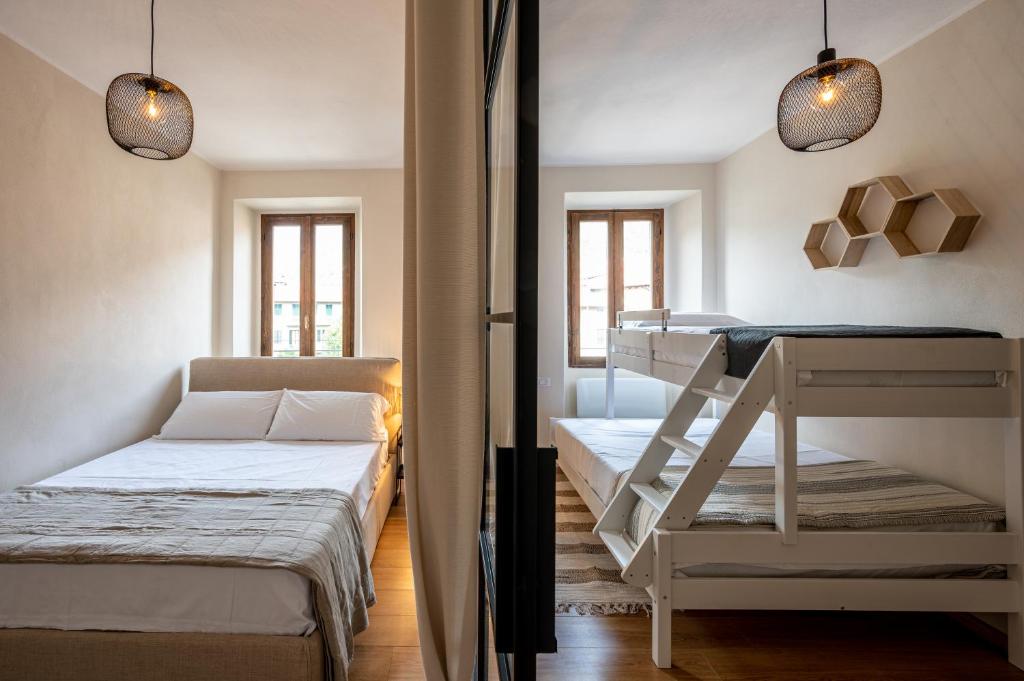 Modern apartment in Gravedona - Larihome A14 - 5