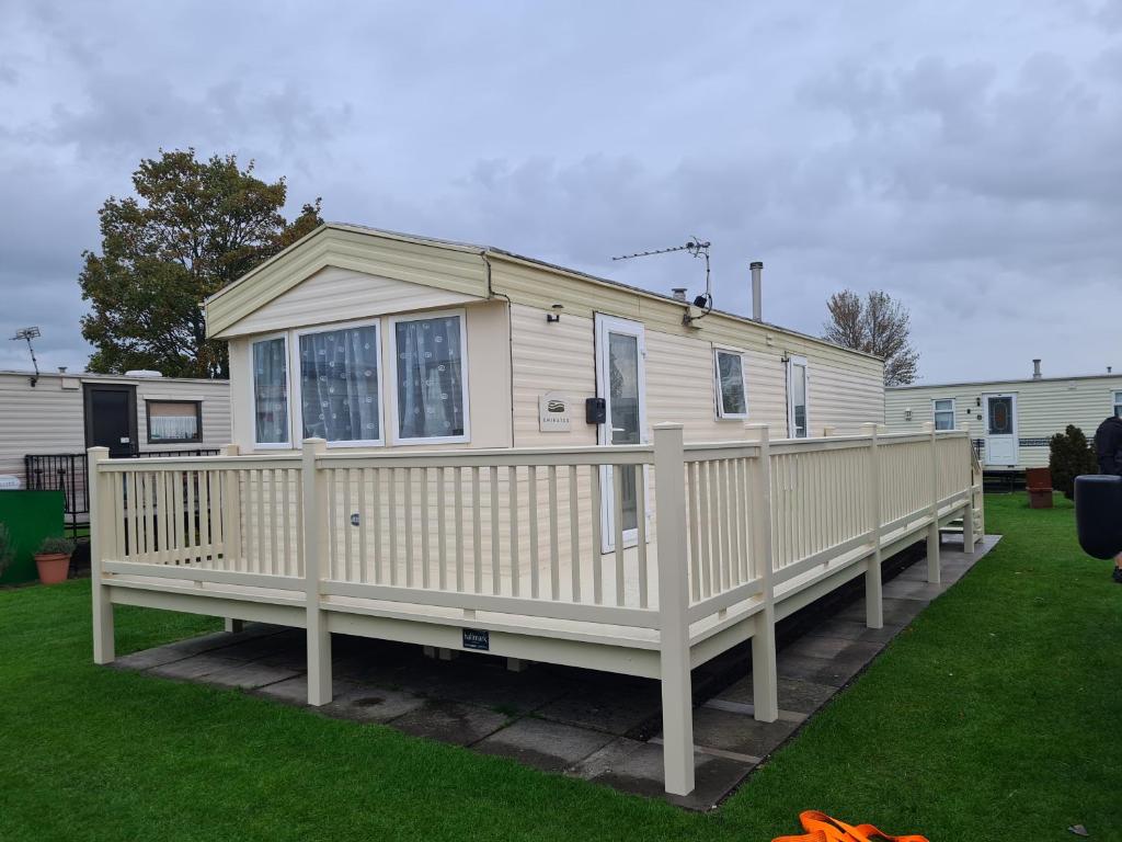 6 berth 3 bedroom Northshore Skegness FREE WIFI, Skegness