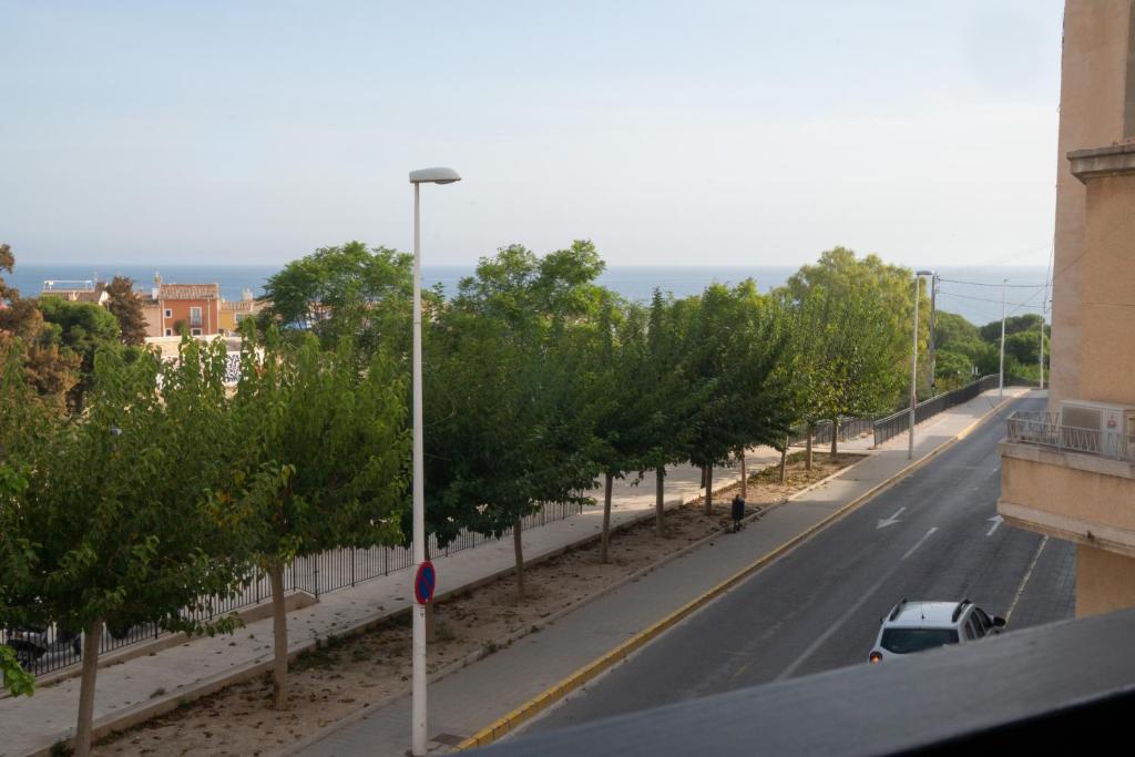 Gran apartamento en el centro Villajoyosa - Vistas al mar, 5 dormitorios y enorme terraza - 2