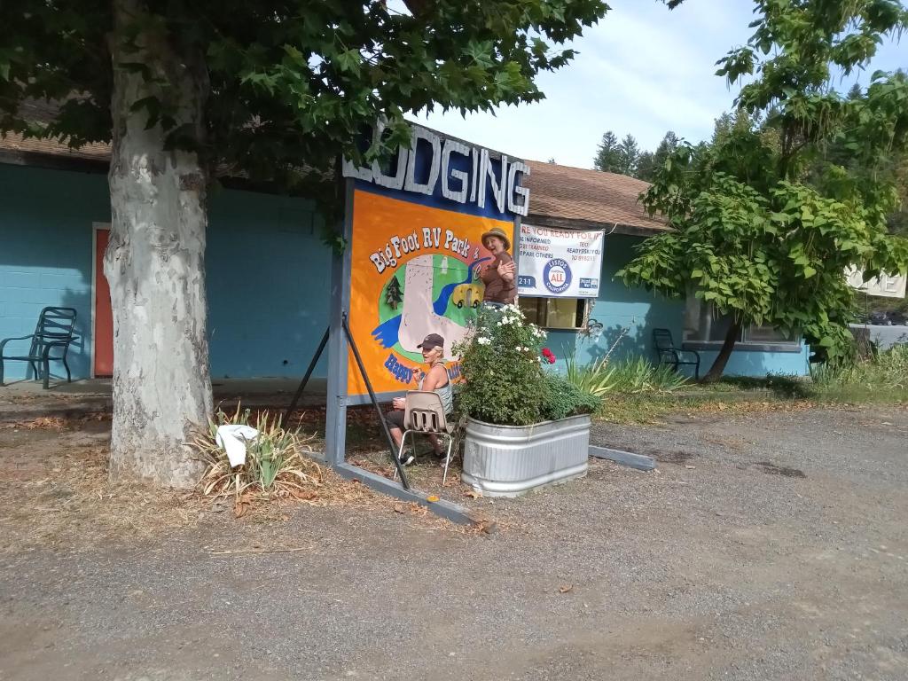 Bigfoot RV & Cabins Park photo