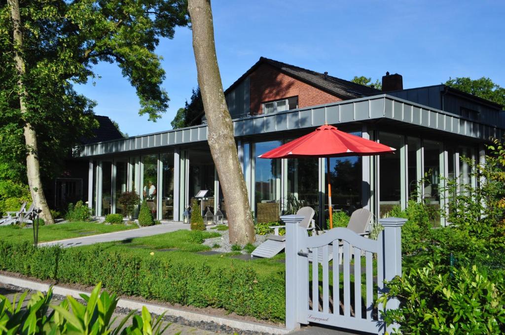 Hotel Leegerpark 전경