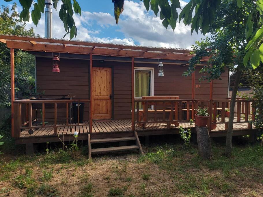 Cabaña de veraneo Lago Ranco