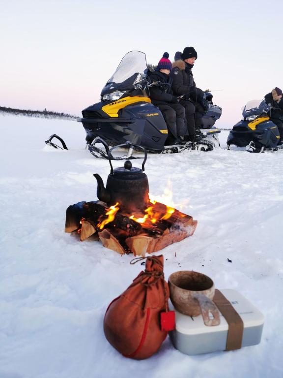 Mattarahkka Northern Light Lodge photo