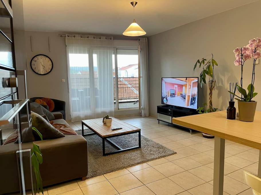 L'idéal Cosy-wifi-Netflix et Garage - 4