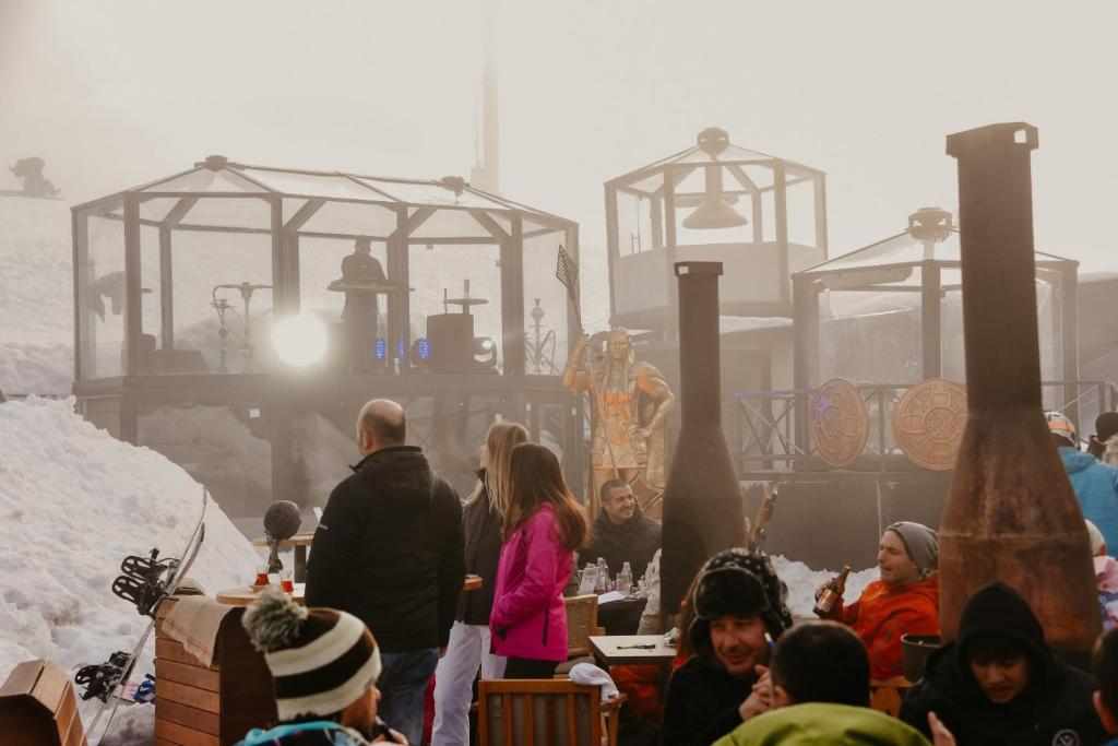 Oksijen Zone Hotels Uludag photo