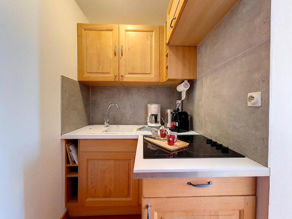 Appartement spacieux duplex avec balcon aux Menuires - FR-1-344-1152 - 5