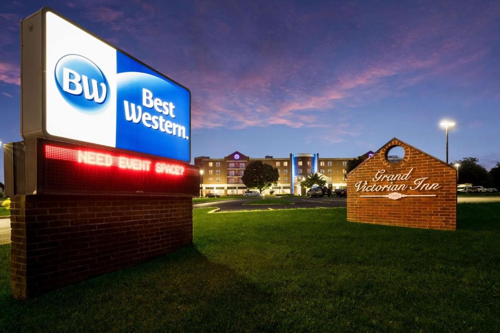 Best Western Grand Victorian Inn — Hotel in Sayre (PA)