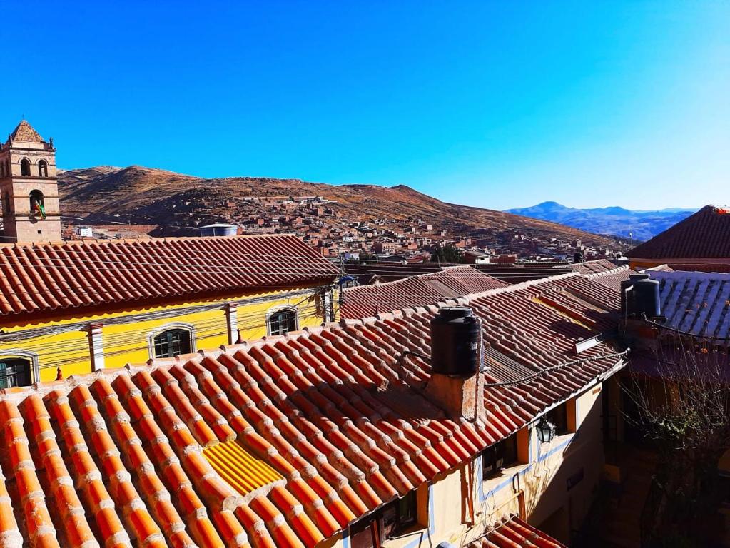 Hostal Compania de Jesus photo