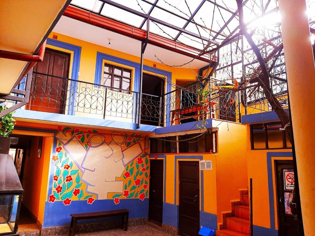 Hostal Compania de Jesus photo