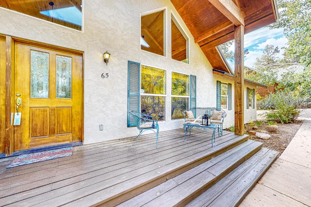 Granada, Pagosa Springs