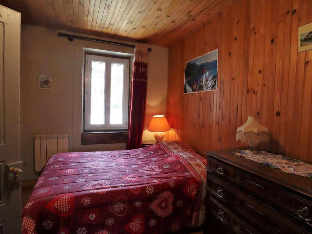Appartement cosy 6 pers. avec balcon au village, proche parking et local à skis - 5